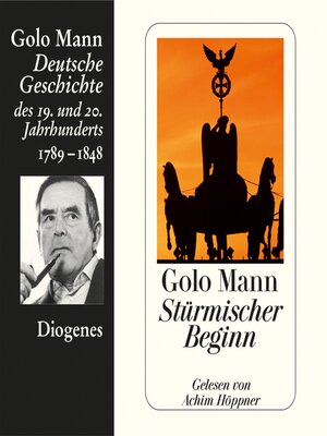 cover image of Stürmischer Beginn